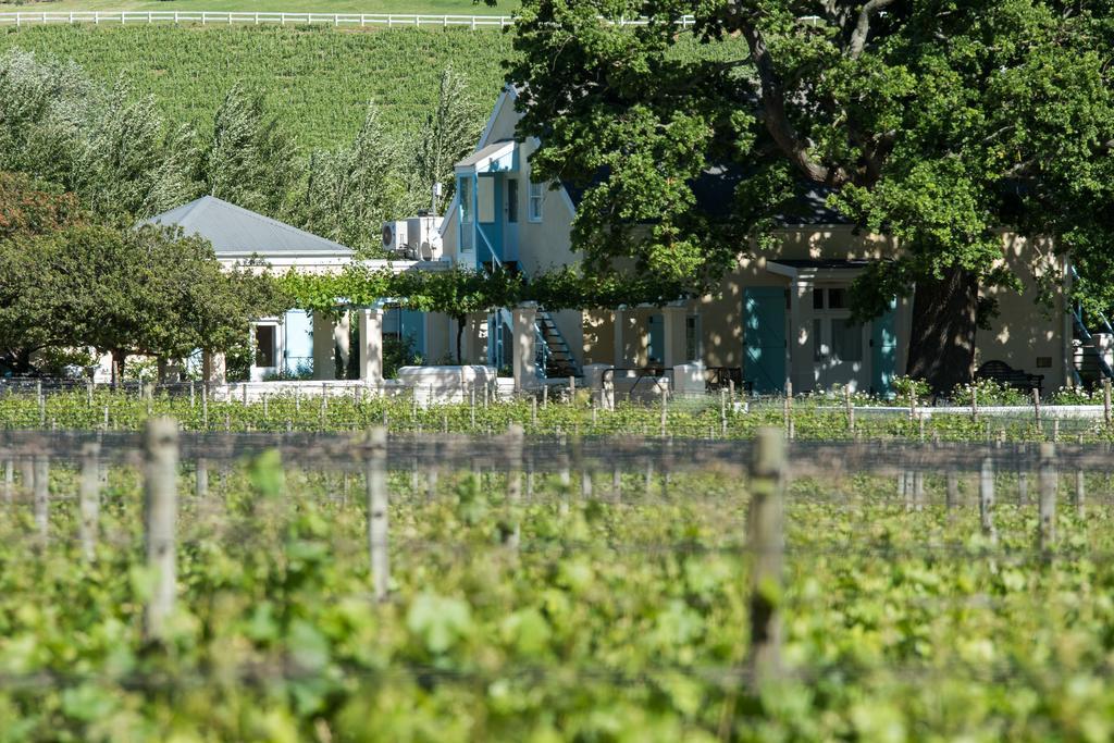 Auberge Clermont Франсгук Екстер'єр фото