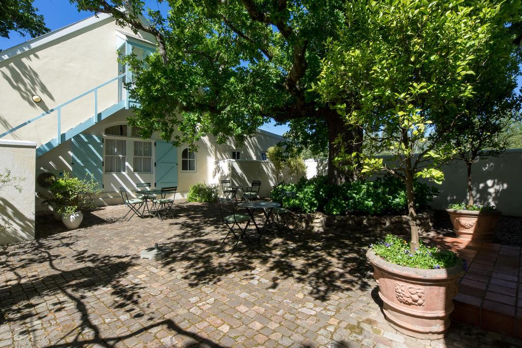 Auberge Clermont Франсгук Екстер'єр фото