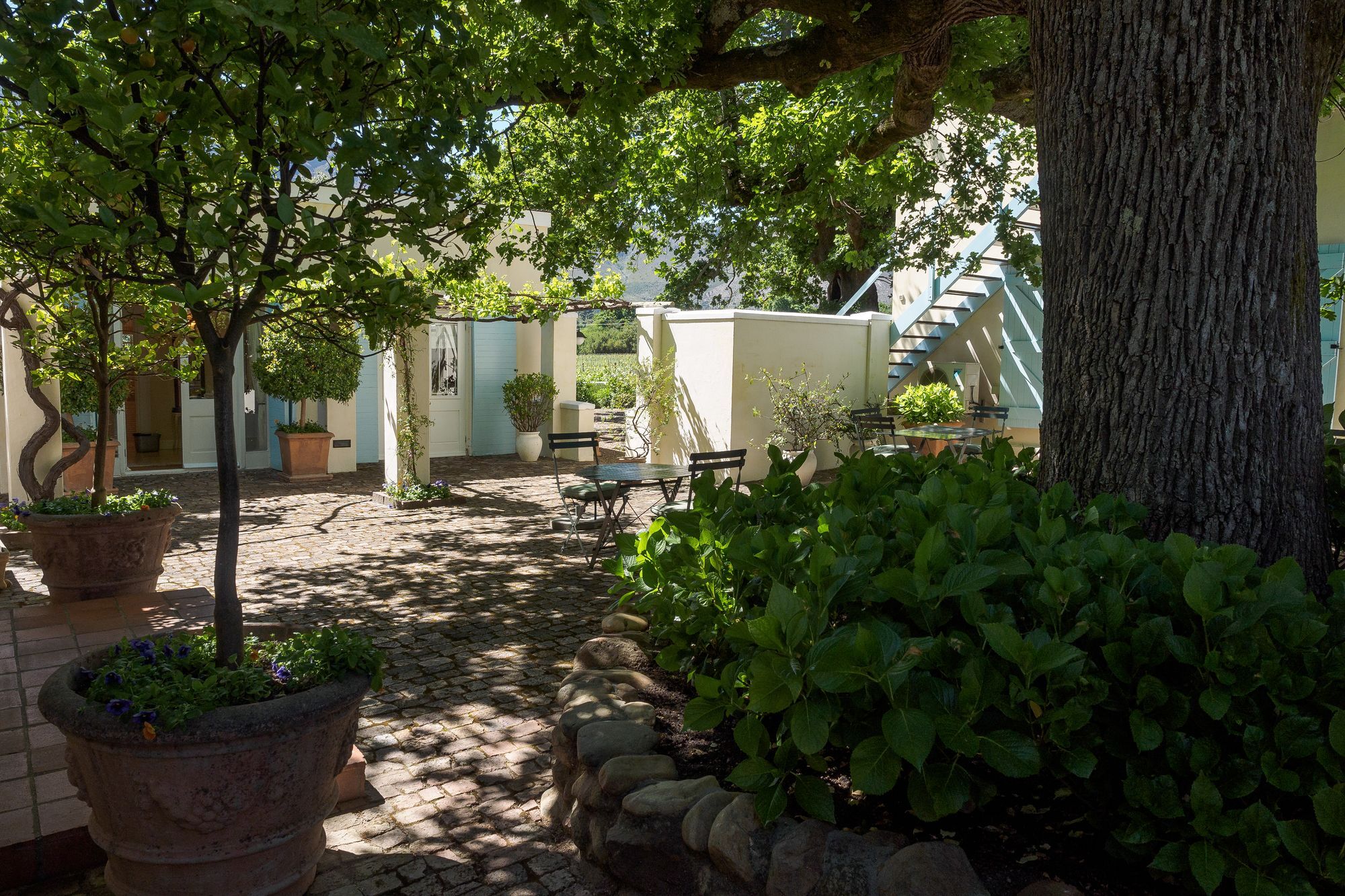 Auberge Clermont Франсгук Екстер'єр фото