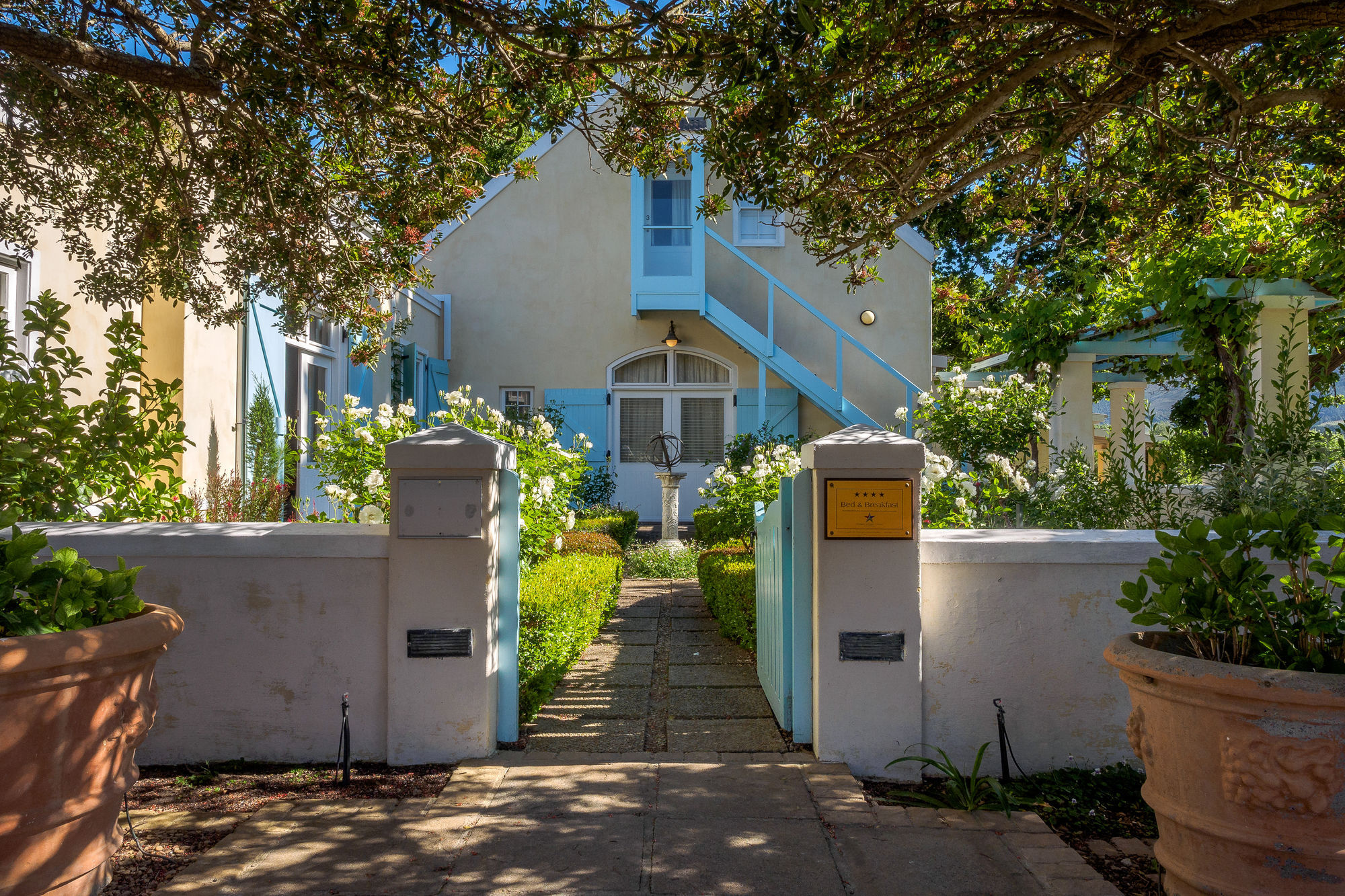Auberge Clermont Франсгук Екстер'єр фото