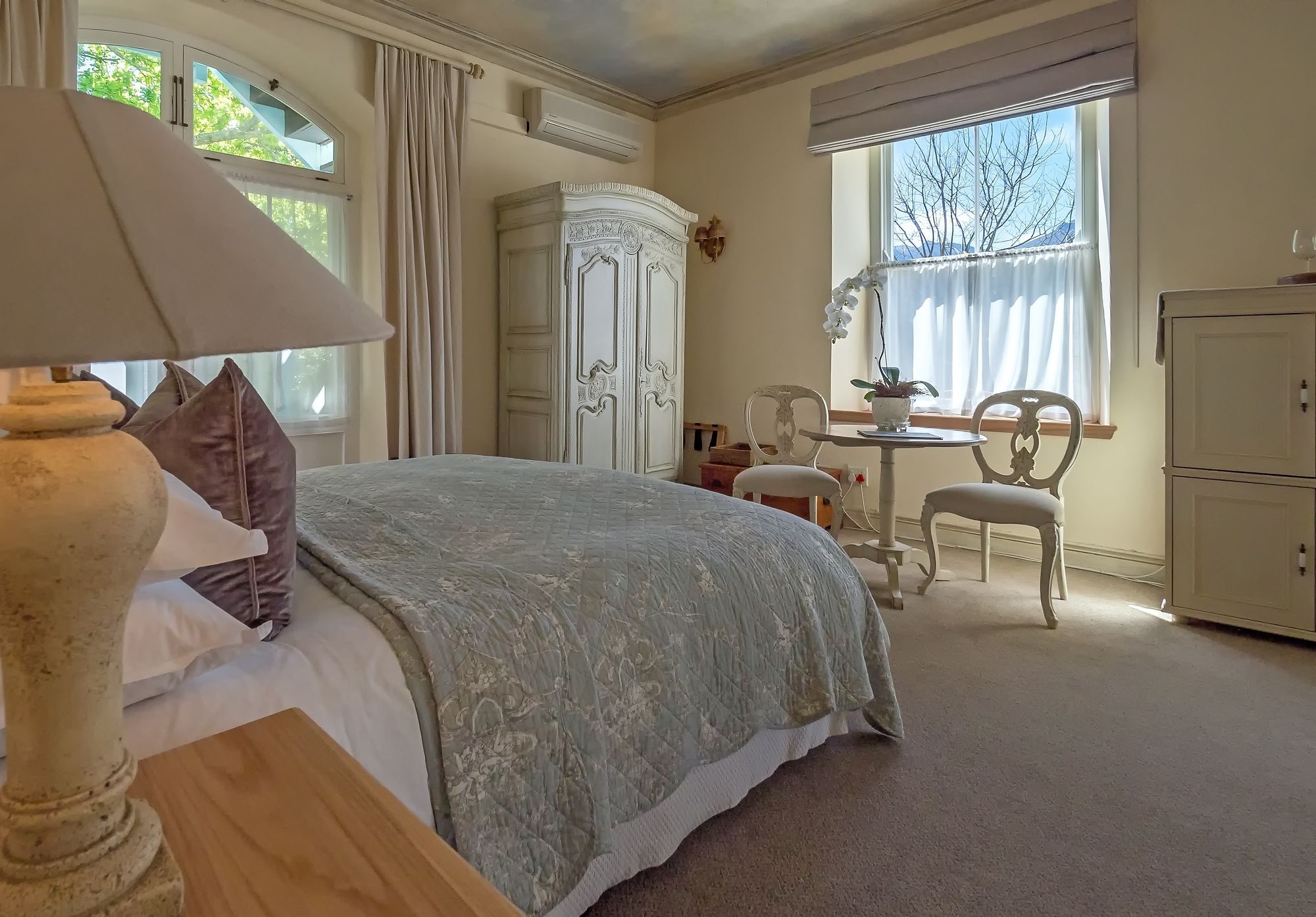 Auberge Clermont Франсгук Екстер'єр фото