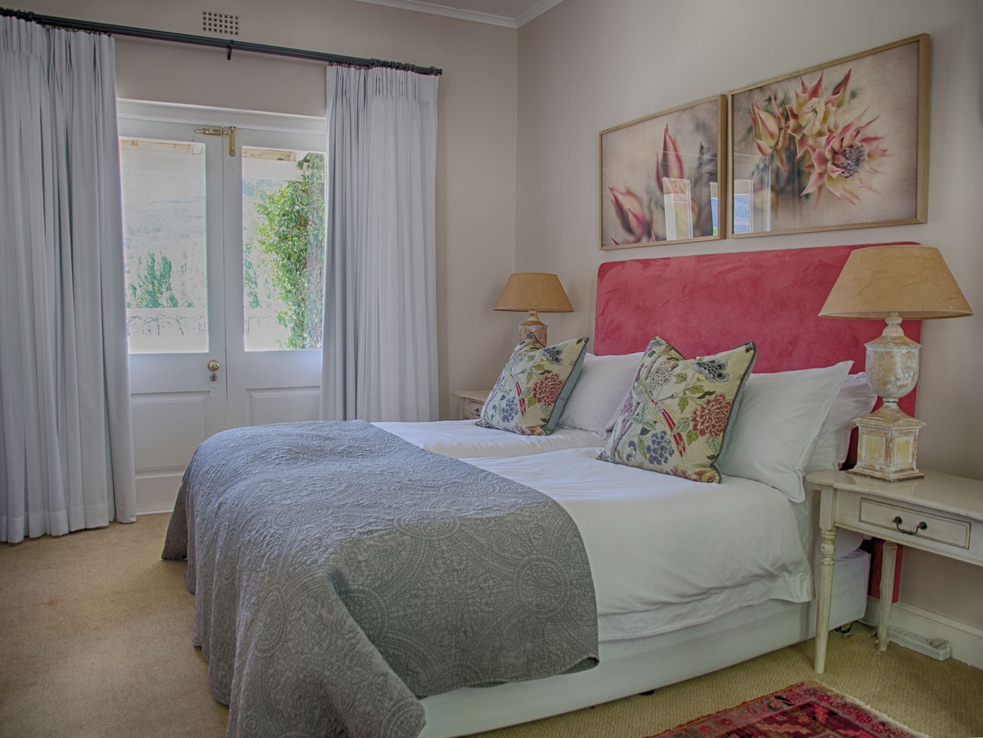 Auberge Clermont Франсгук Екстер'єр фото