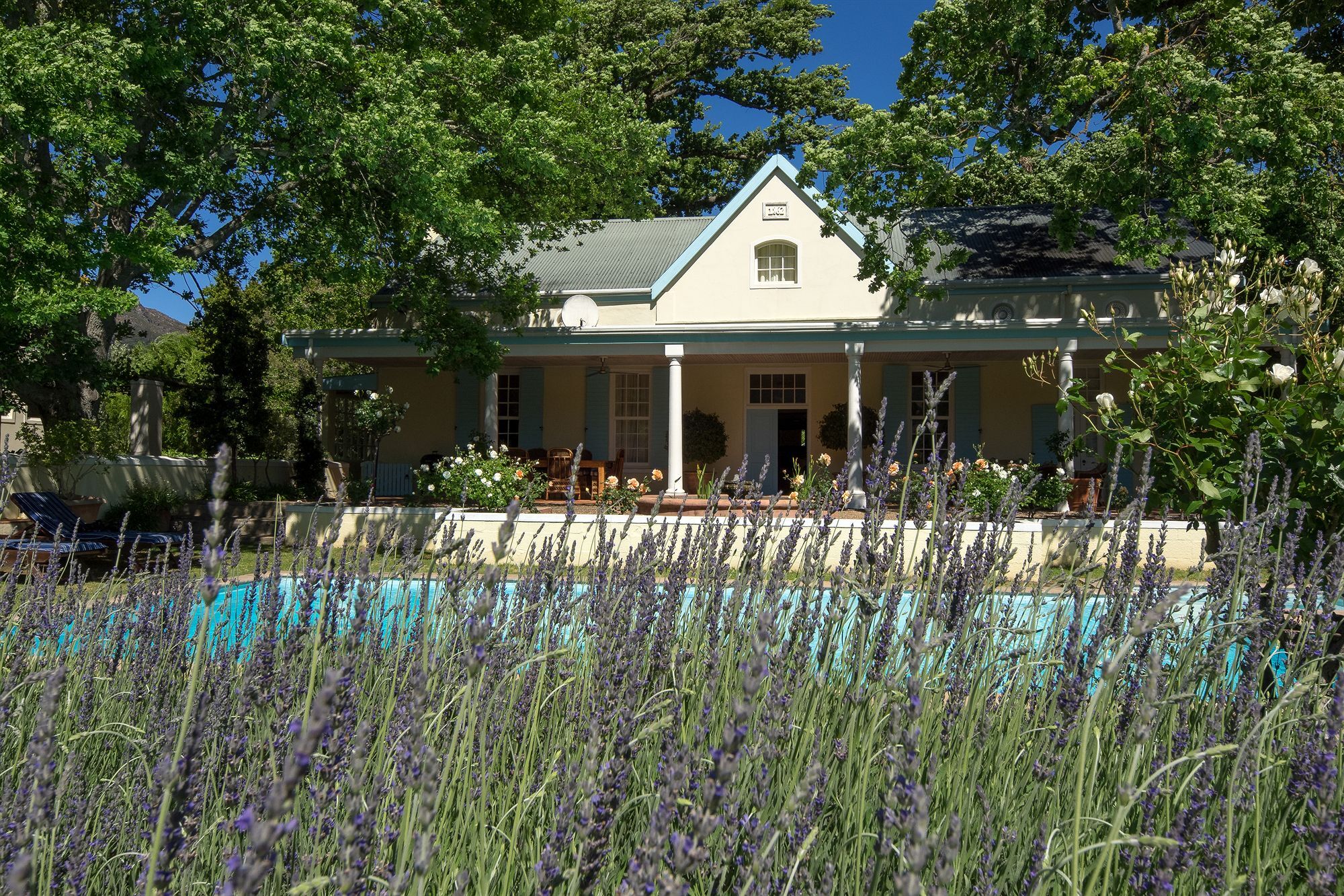 Auberge Clermont Франсгук Екстер'єр фото